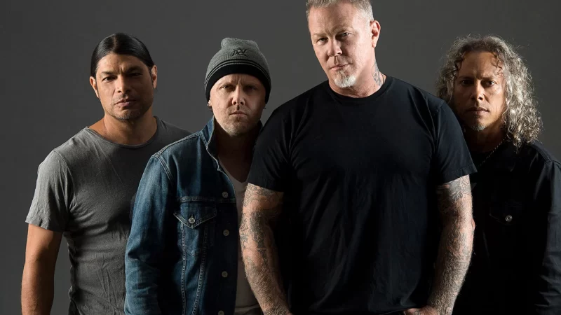 Metallica moet executie in Zwitserland laten vallen vanwege coronabesmetting, ‘band hoopt op Werchter te spelen’