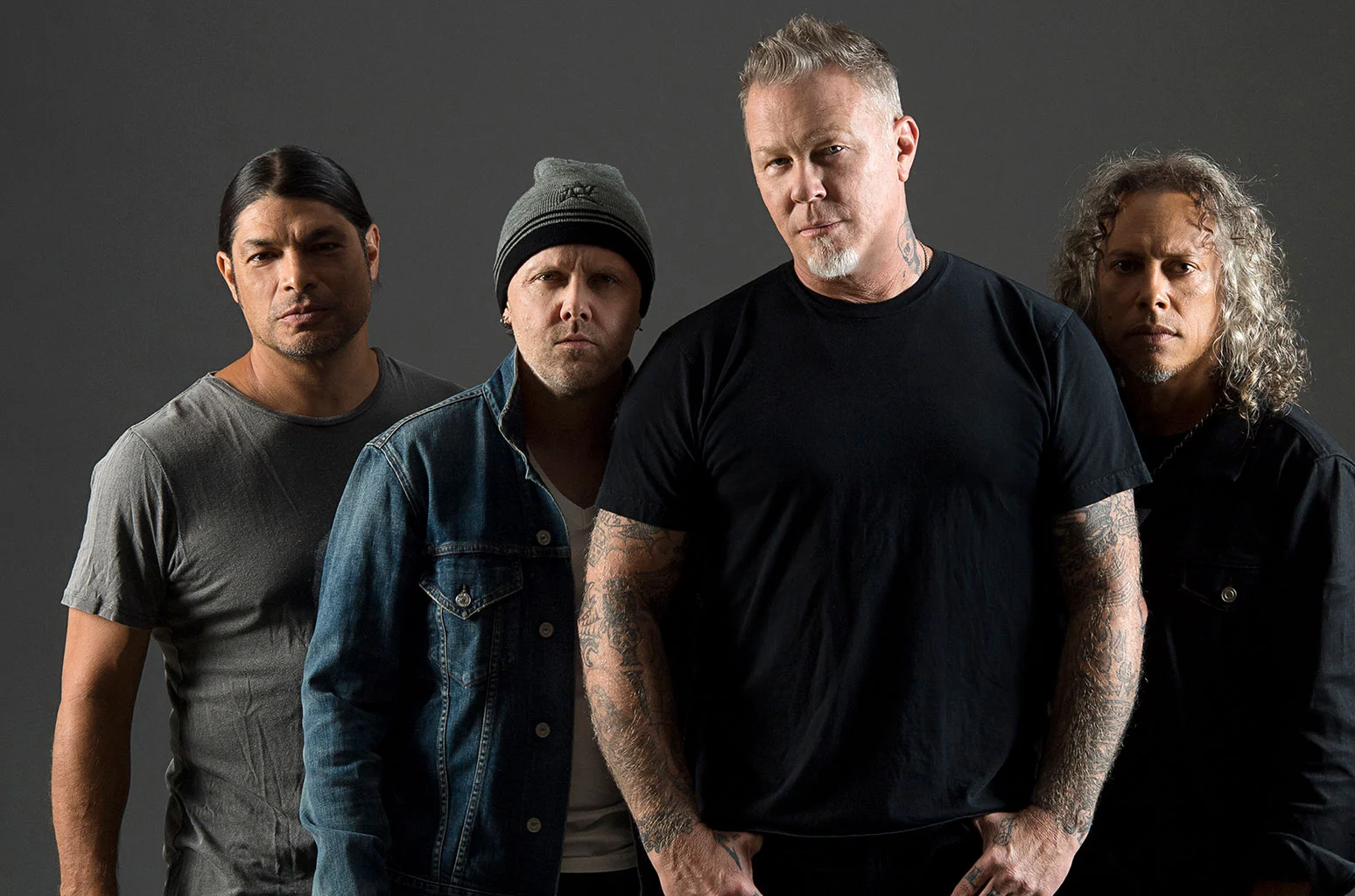 Metallica moet executie in Zwitserland laten vallen vanwege coronabesmetting, ‘band hoopt op Werchter te spelen’